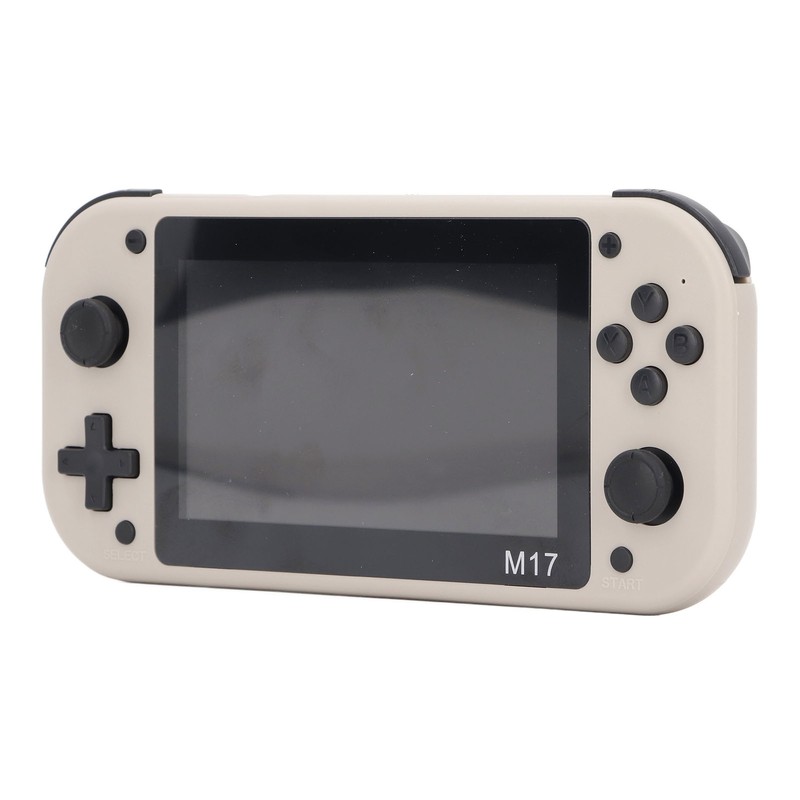 Handheld Game Machine HD 4K Long Standby Portable Dual Joystick