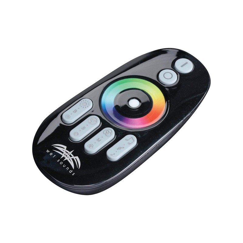 Wet Sounds RF-RGB-MC V2 RF Controller for LED Lighting