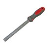 Faithfull Tools FAITLFILE 150 mm Soft-Grip Carbide Half Round Tile
