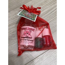 Piggy Paint Oh Holly Jolly Gift Set, Non-Toxic, Kid Friendly, Christmas Colors