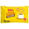 Malt-O-Meal Honey Graham Toasters Breakfast Cereal, Honey Graham Cereal Squares,