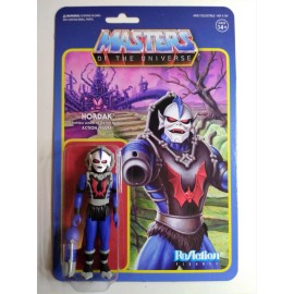 Super7 ReAction MOTU Masters of the Universe Hordak Action Figure - NEW MOC