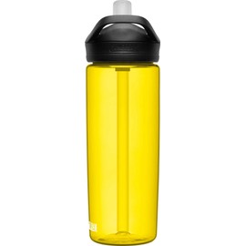 CAMELBAK Unisex -Erwachsene Trinkflasche Eddy+, Gelb, 600 ml