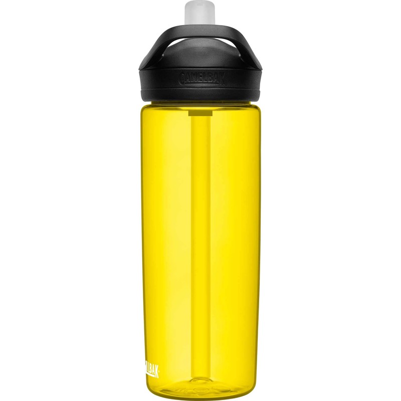 CAMELBAK Unisex -Erwachsene Trinkflasche Eddy+, Gelb, 600 ml