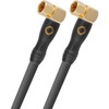 OEHLBACH Transmission Shift S-90 HD Satellite Cable 90 Degree Angled