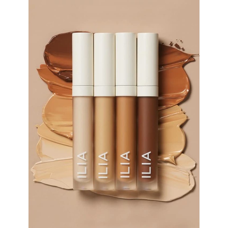 ILIA - True Skin Serum Concealer | Cruelty-Free, Vegan, Clean