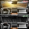 JAKISIMA Windshield Sun Shade, Shade Heat Shield Sunshade Windshield Window