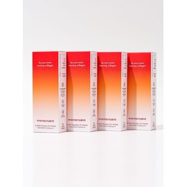 Running Collagen 4 boxes (28 packets per month) / 러닝콜라겐 4박스(1개월28포)