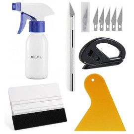 SINGARO Car Window Tinting Tool Kit with Accessories