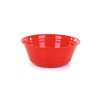 Mintra Home Plastic Bowls with Covers 4/PK (Red)