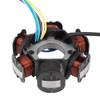 6 Coil Ignition Stator Magneto Gy6 Stator Magneto Ignition Stator