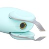 Visible Eyebrow Tweezers Electric Rechargeable Eyebrow Removal Tweezer Multipurpose Eyebrow