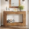 Tribesigns Tribesigns Farmhouse Console Table, 47 Inches Entryway Console Table