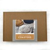 Bergin & Bath Macramé Kit Coasters. Learn to Make Three