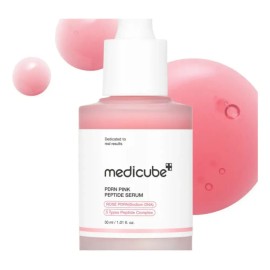 Medicube Pdrn Pink Peptide Serum 30 Ml: Pdrn Salmon Todo Tipo De Piel Día/noche