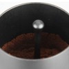 Coffee Dosing Cup, Aluminum Alloy Dosing Rings Press 58mm Coffee