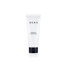 Hera Refreshing Cleansing Foam 160g / 헤라 리프레싱 클렌징 폼 160g