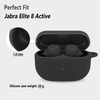 Geiomoo Silicone Case for Jabra Elite 8 Active, Jabra Elite