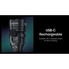 Nitecore MH25 Pro Long Throw Flashlight, 3300 Lumen High Lumen