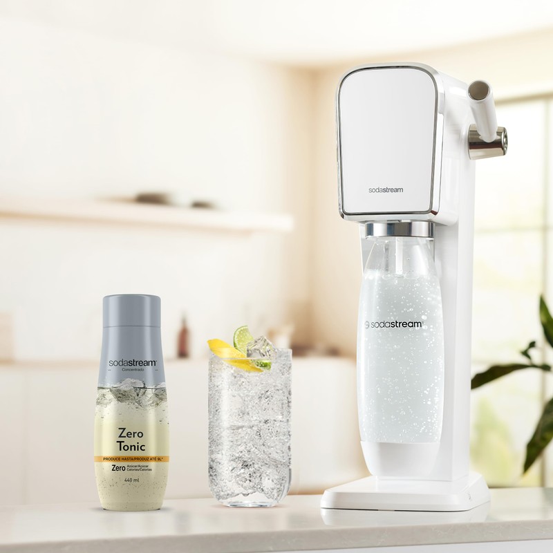 SodaStream Classics Diet Tonic Syrup