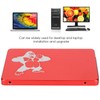 Hsthe Sea SSD Automatic Recognition Intelligent Error Correction Red Metal