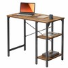 BANTI Small Computer Desk, 35 Inch Home Office Desk with