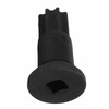 Engine Barring Rotating Tool Sturdy Engine Steering Socket Wrench Tool