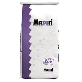 Mazuri Ratite Maintenance | 50 Pound (50 LB) Bag