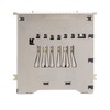 Camera Memory Card Slot Replacement Reader Slot Part for ILCE