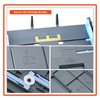 Mhrxusd Paper Output Input Delivery Tray Compatible with HP OfficeJet