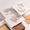 Watercolor Paper, 140lb(300gsm), 7x5 Inches, 25 Sheets, Handmade Deckle Edge
