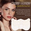 10 Sheets Glitter Freckles Face Tattoo, Face Glitter Speckles Patches,