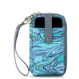 Sakroots Salinas Smartphone Crossbody
