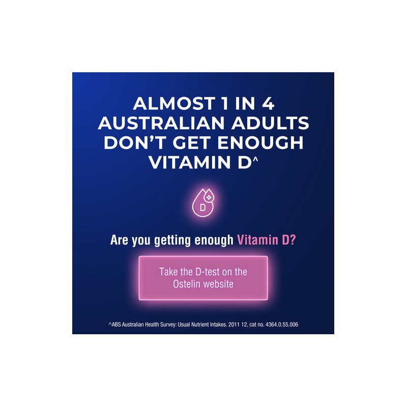 Ostelin Kids Vitamin D3 Liquid