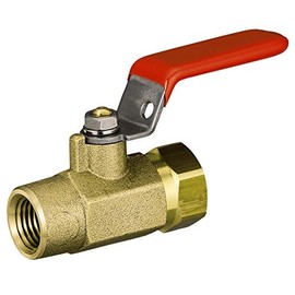 Onda Seisakusho MR3-06 Miniature Ball Valve Rc1/8 x Rc1/8