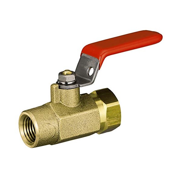 Onda Seisakusho MR3-06 Miniature Ball Valve Rc1/8 x Rc1/8