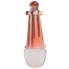 Meridian Electric 10273 LED Lighthouse Always On Night Light, Red