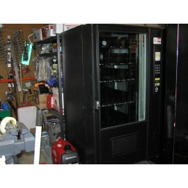 AMS COMBO or SNACK VENDING MACHINE SENSIT 2 or 3 DISPLAY LENS - Free Ship!