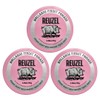 Reuzel Pink Pomade 95g Trio Bundle