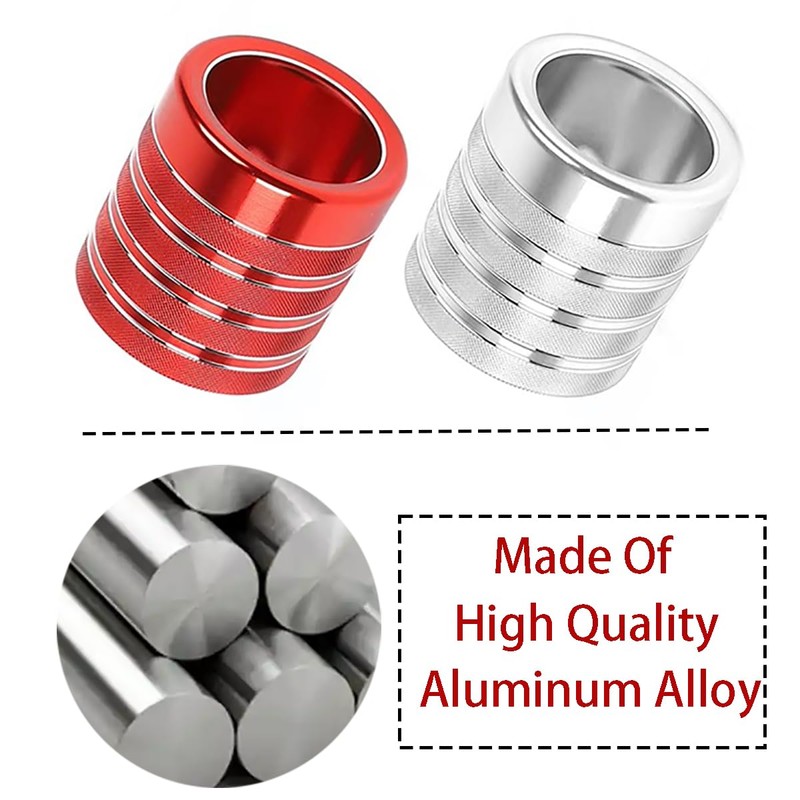 LIUQING 4Runner Gear Shift Knob, 4WD Gear Shift Handle Head