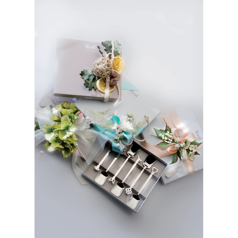 MEPRA EVENTO ミニフォーク6本ギフトセット