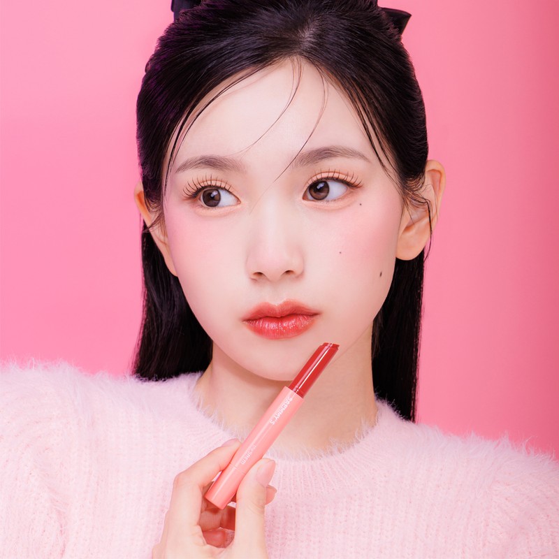 The Saem Sammy's Syrup Shot Melting Balm 10colors / 더샘