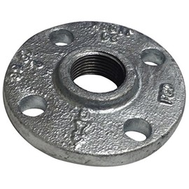 Cast Flange White Item 5K-32A