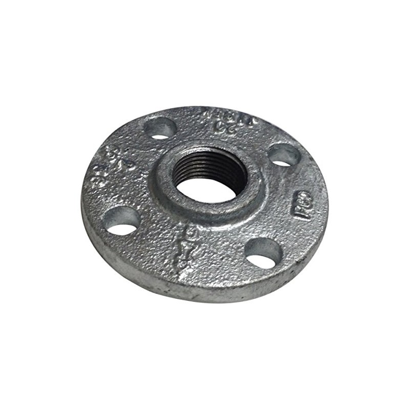 Cast Flange White Item 5K-32A