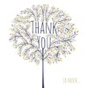 Thank You So Much... Pear Tree - Tracks Publishing Greeting