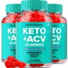 Ketolicious (3 Pack) Ketolicious Keto ACV Gummies Supplement – Keto