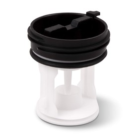 VIOKS Lint Sieve Lint Filter Insert Replacement for Bauknecht Whirlpool 481248058385 Indesit C00312342 Filter Lint Filter Insert for Washing Machine