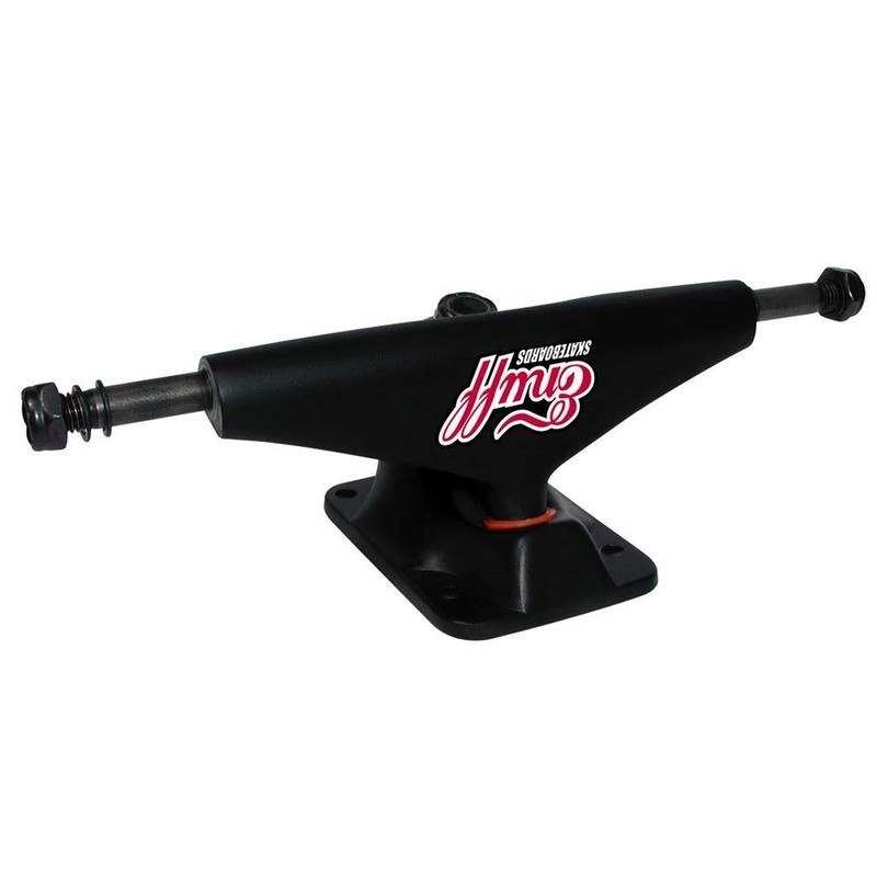 Enuff Low Trucks Axes, Unisex Adult, unisex-adult, ENU410_5.5'', Black (Covert),