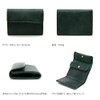 Agility affa Coquette Wallet, Ultra Small Wallet, Smart, Small, Thin,