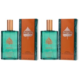 ASPEN by Coty COLOGNE SPRAY 4 OZ (Package Of 2)